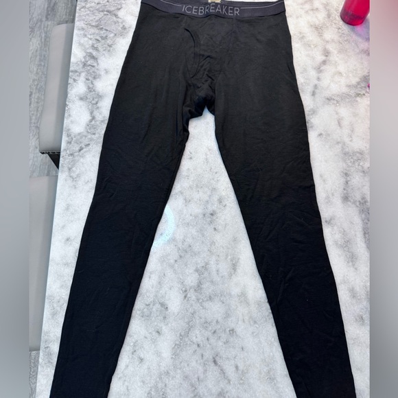 Icebreaker Merino 175 everyday Leggings - Black, XL
#467 - Picture 3 of 11